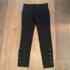 Zara fitted pant